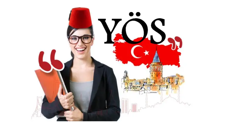 Examen YÖS pour étudier en Turquie : Prix, détails et centres de passation