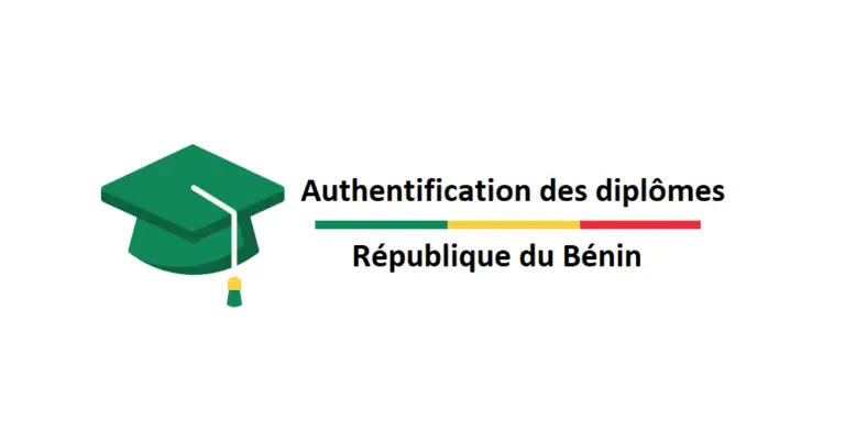 Authentification des diplômes au  Bénin : La procédure à suivre (BAC, relevés de notes, diplômes universitaires…)